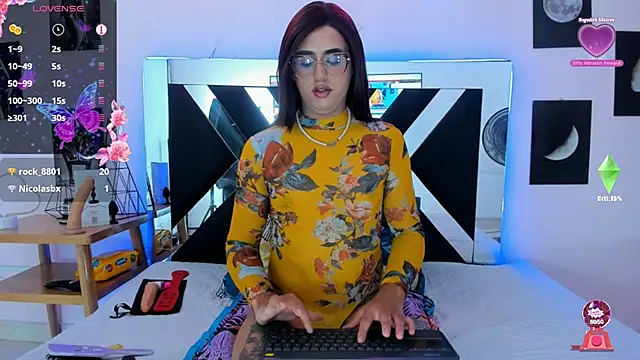 Alanasexdoll online show from 03.12.25