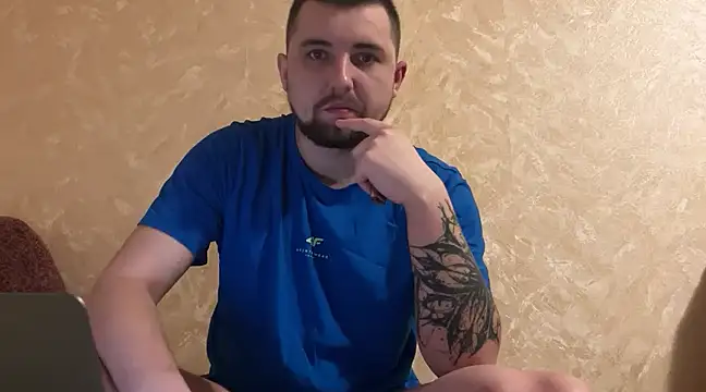 BigmenXXXseX online show from 01.27.25