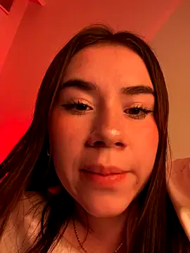 Im Valen Cute online show from 10.29.25