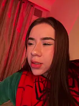 Im Valen Cute online show from 11.06.25