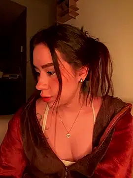 Im Valen Cute online show from 01.17.26