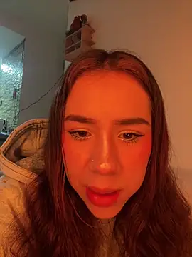 Im Valen Cute online show from 02.12.26