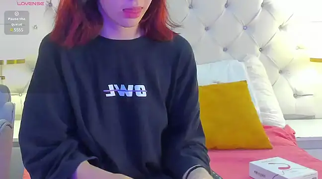 Nastya Fantasy online show from 01.07.25