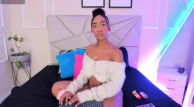 Amber  Sanchez online show from 12.05.24