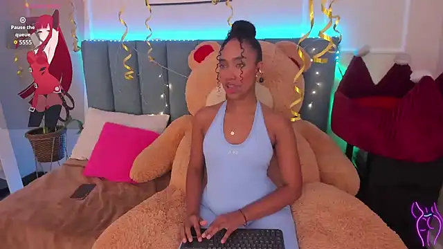 Amber  Sanchez online show from 12.07.24