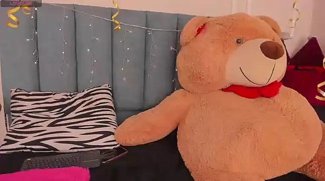 Amber  Sanchez online show from 12.11.24