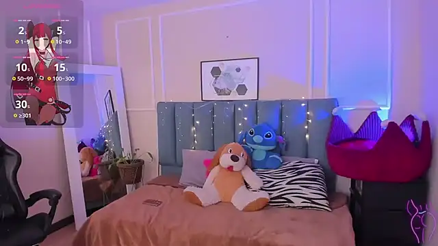 Amber  Sanchez online show from 12.20.24