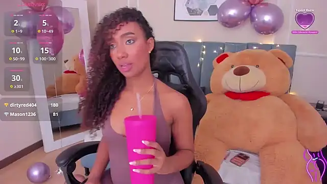 Amber  Sanchez online show from 01.11.25