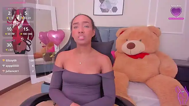 Amber  Sanchez online show from 01.16.25