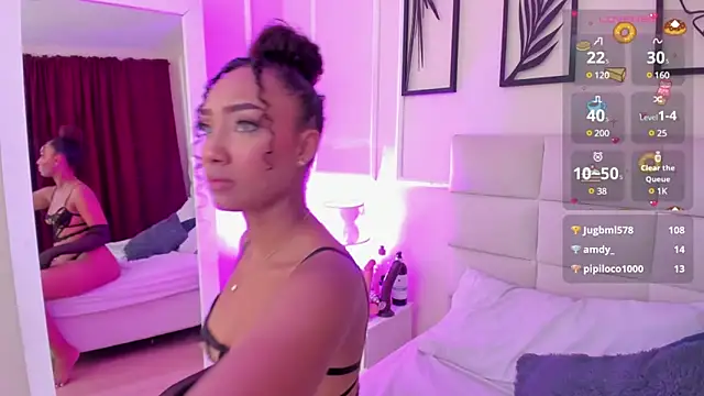 Amber  Sanchez online show from 01.17.25