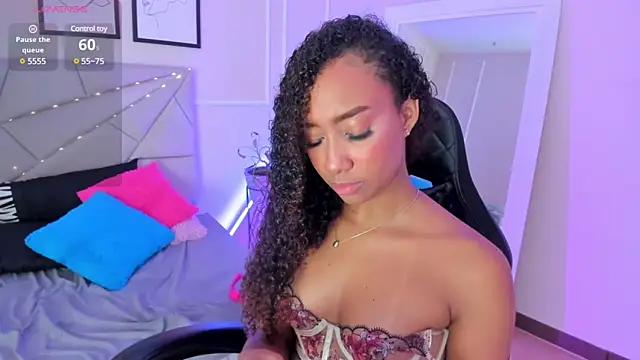 Amber  Sanchez online show from 01.19.25