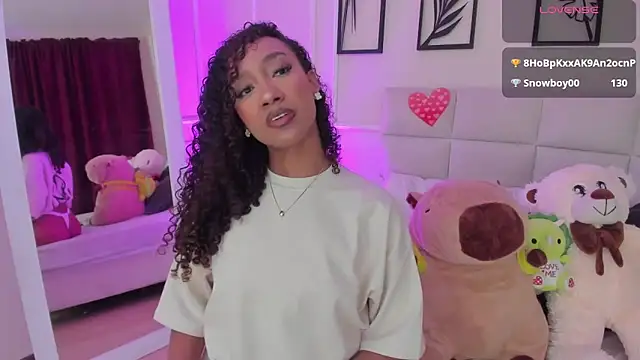 Amber  Sanchez online show from 02.21.25