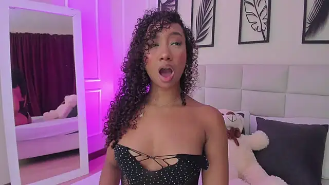 Amber  Sanchez online show from 03.01.25