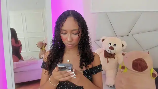 Amber  Sanchez online show from 03.11.25