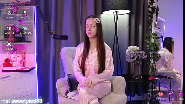 Anal Girl  online show from 03.25.26