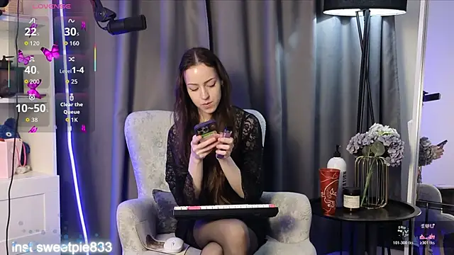 Anal Girl  online show from 07.14.26