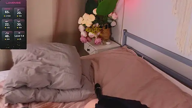 Snapshot of Devilsss_toy chatting on 12.25.24 Devilsss toy online show from 12.25.24