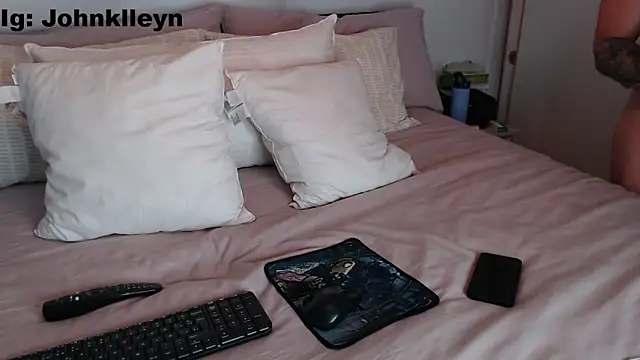 jonhklleyn online show from 03.20.26