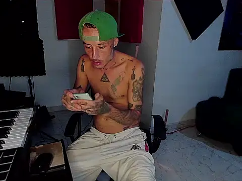 patrik tattoo  online show from 11.15.25