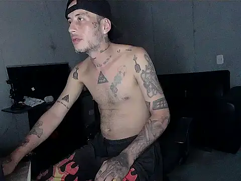 patrik tattoo  online show from 02.20.26