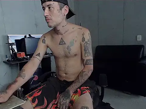 patrik tattoo  online show from 03.22.26