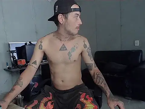 patrik tattoo  online show from 04.06.26