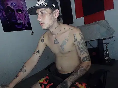 patrik tattoo  online show from 05.31.26