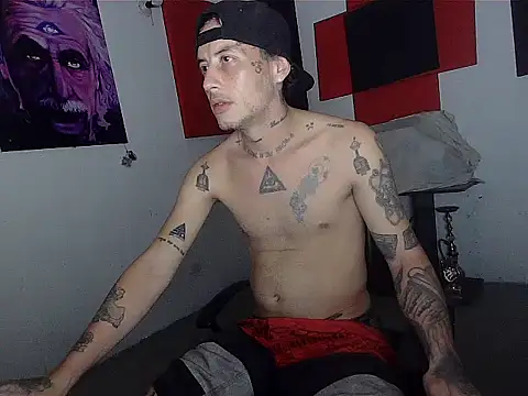patrik tattoo  online show from 06.08.26