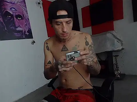 patrik tattoo  online show from 06.08.26