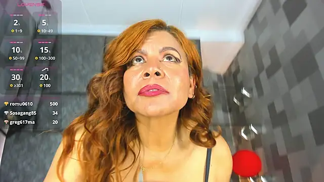 Snapshot of Corina_Taylor_ chatting on 03.01.25 Corina Taylor online show from 03.01.25