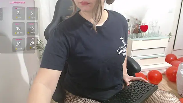Genesisgems11  online show from 02.16.25