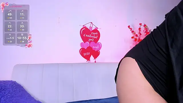 Snapshot of zulema_parvin chatting on 02.16.25 zulema parvin online show from 02.16.25