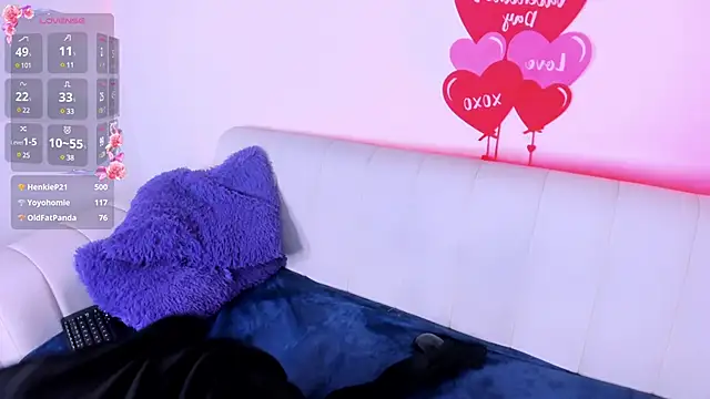 Snapshot of zulema_parvin chatting on 02.16.25 zulema parvin online show from 02.16.25