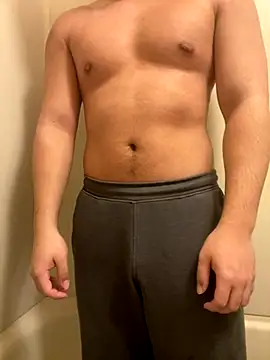 Snapshot of YU-KI00 chatting on 11.09.25 YU-KI00 online show from 11.09.25