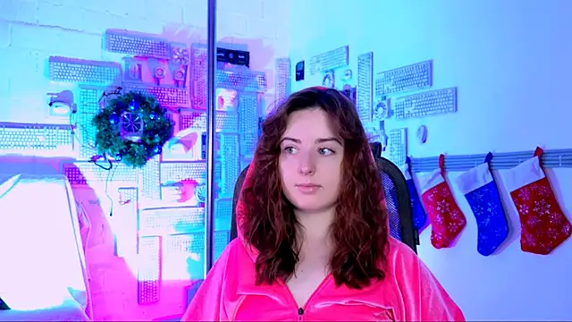 AnnTerry  online show from 01.09.26