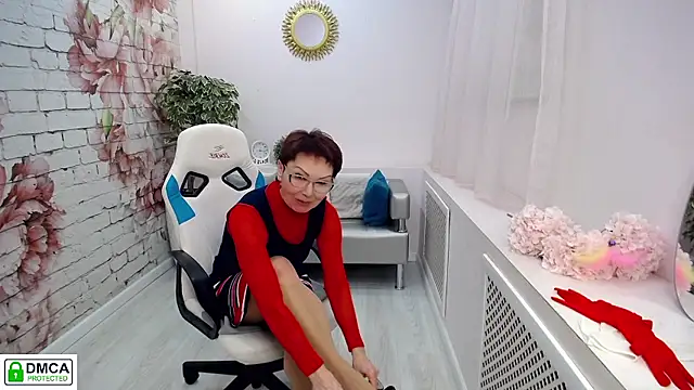 Cutie Asya online show from 12.02.24