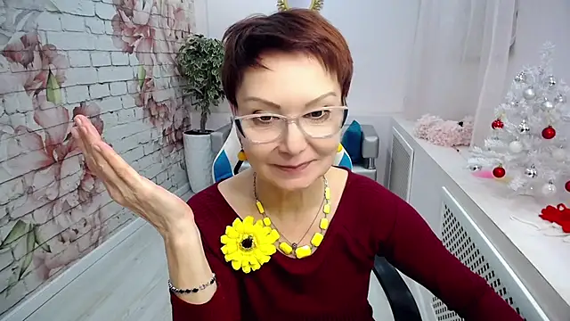 Cutie Asya online show from 12.04.24