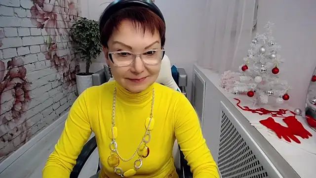 Cutie Asya online show from 12.09.24
