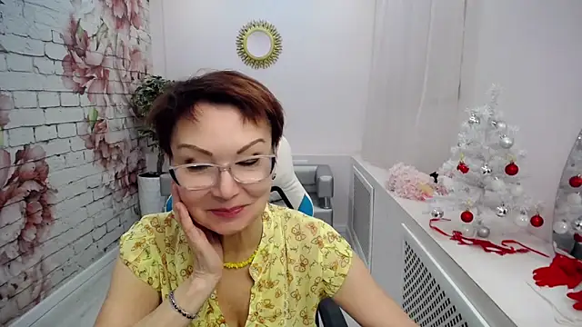 Cutie Asya online show from 12.24.24