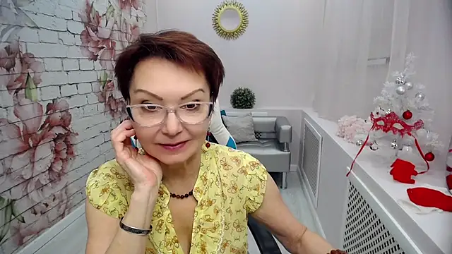 Cutie Asya online show from 01.14.25