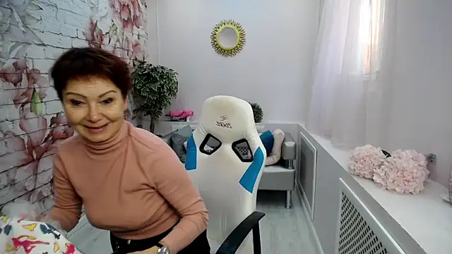 Cutie Asya online show from 10.02.25