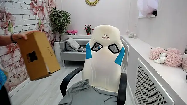 Cutie Asya online show from 10.15.25