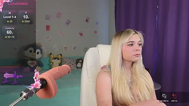 Kate Legend online show from 10.29.25