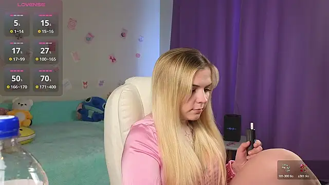 Kate Legend online show from 04.08.26