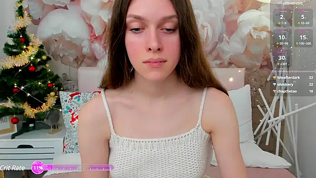 Snapshot of JaneBrowni chatting on 01.04.25 JaneBrowni online show from 01.04.25