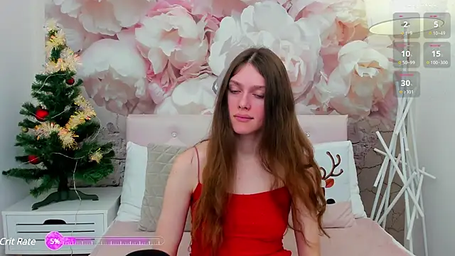 Snapshot of JaneBrowni chatting on 01.16.25 JaneBrowni online show from 01.16.25