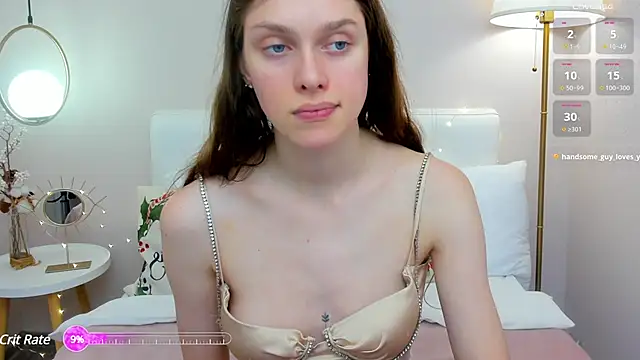 Snapshot of JaneBrowni chatting on 01.19.25 JaneBrowni online show from 01.19.25