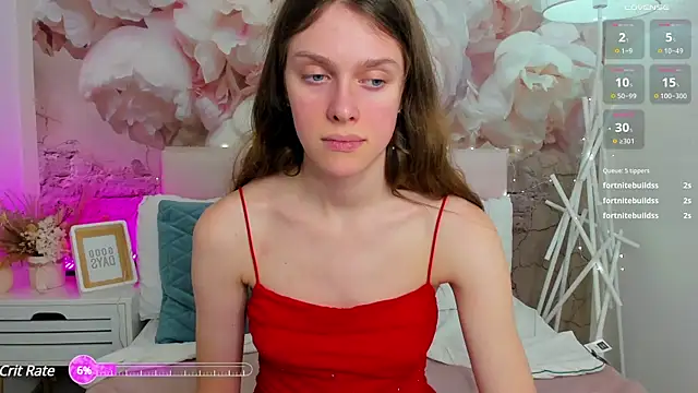 Snapshot of JaneBrowni chatting on 01.25.25 JaneBrowni online show from 01.25.25