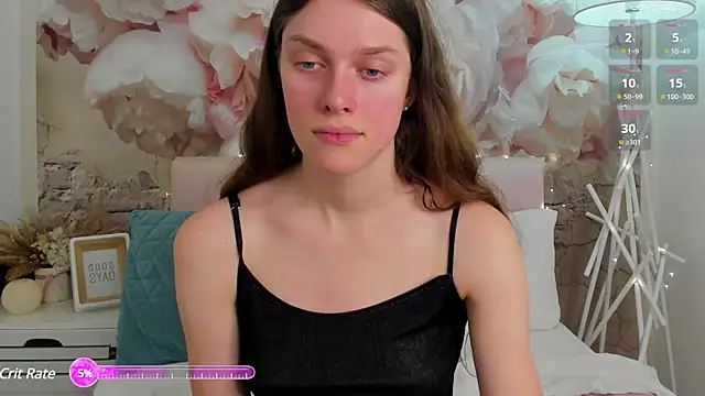 Snapshot of JaneBrowni chatting on 01.31.25 JaneBrowni online show from 01.31.25