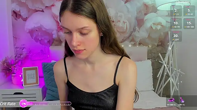 Snapshot of JaneBrowni chatting on 02.12.25 JaneBrowni online show from 02.12.25